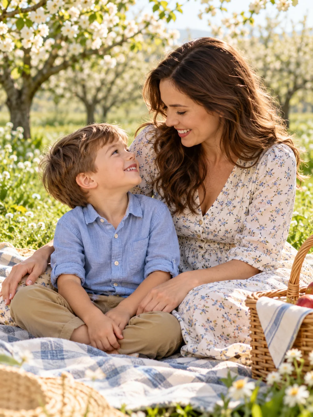 Turn family moments into an afternoon activity: Original