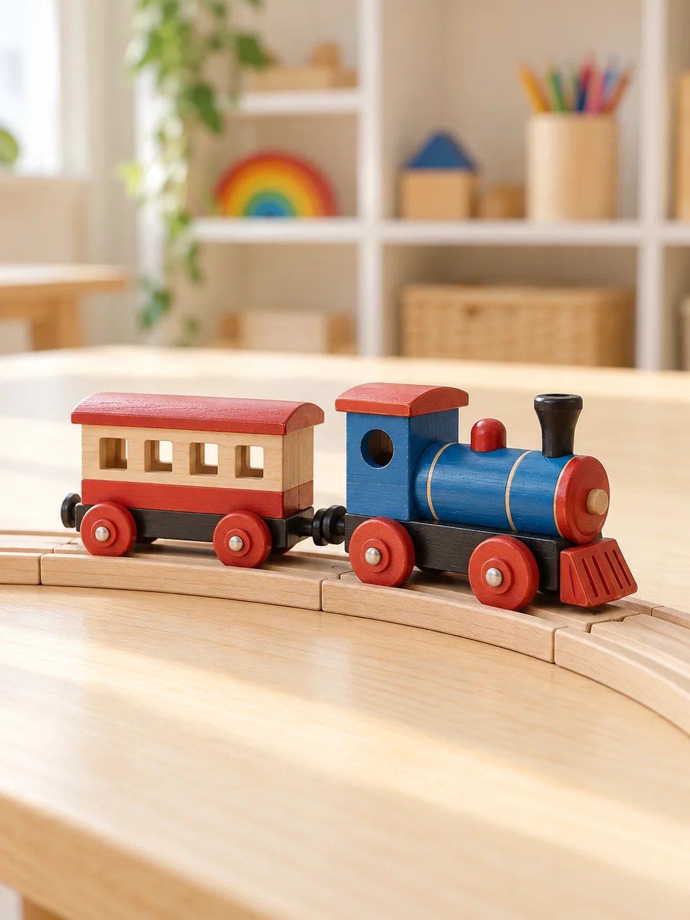 A classroom transport theme — Original